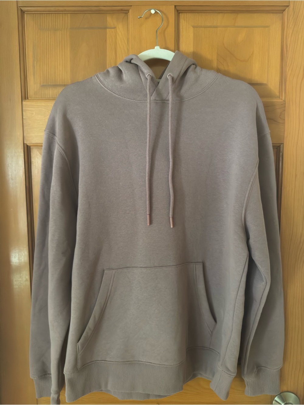 Topman Men's Pullover Hoodie